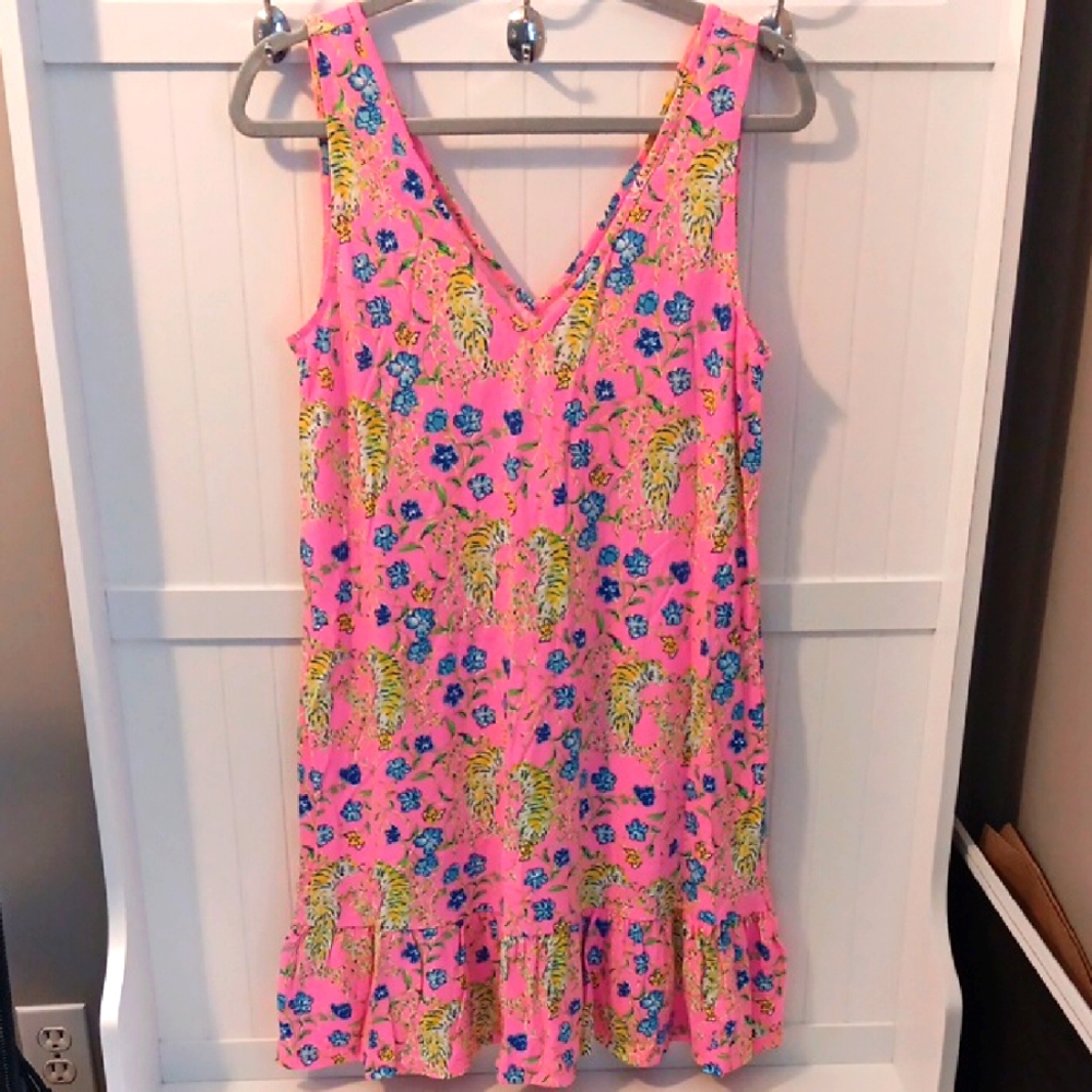 Lilly Pulitzer Dress